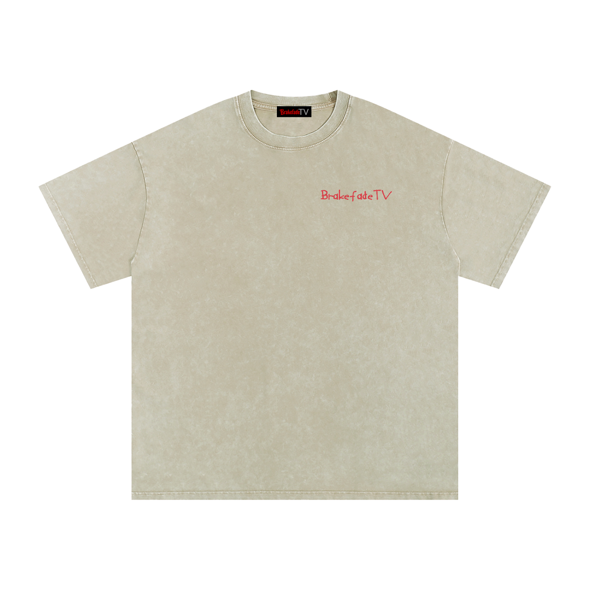I LIKE FAST CARS // Snow Washed, Oversized, Tee