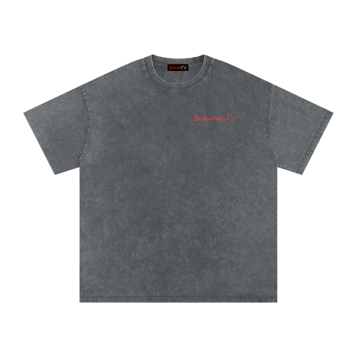 I LIKE FAST BIKES // Snow Washed, Oversized, Tee