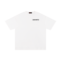 BLAND TEE // Super Basic White Tee... With Some Edgy Stuff On It