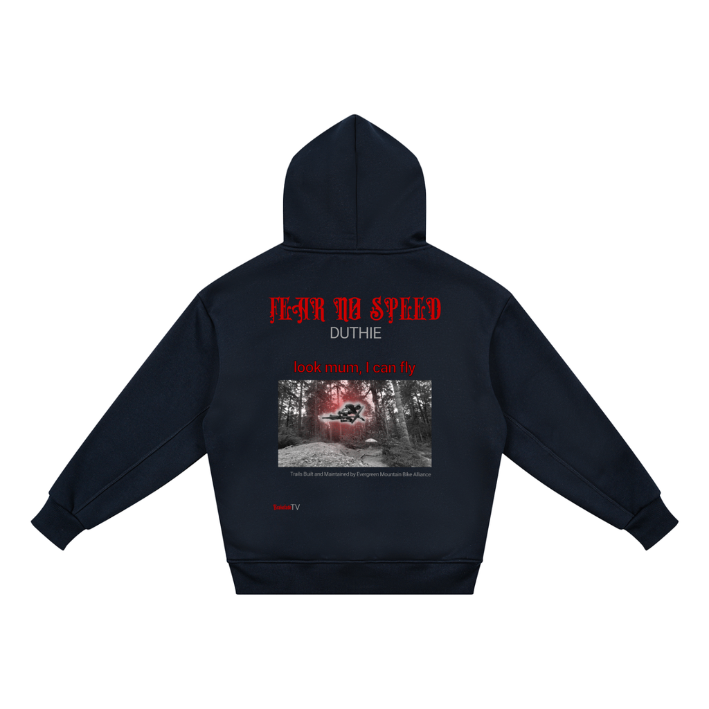 Duthie Park Hoodie Kids // Fleece Hoodie