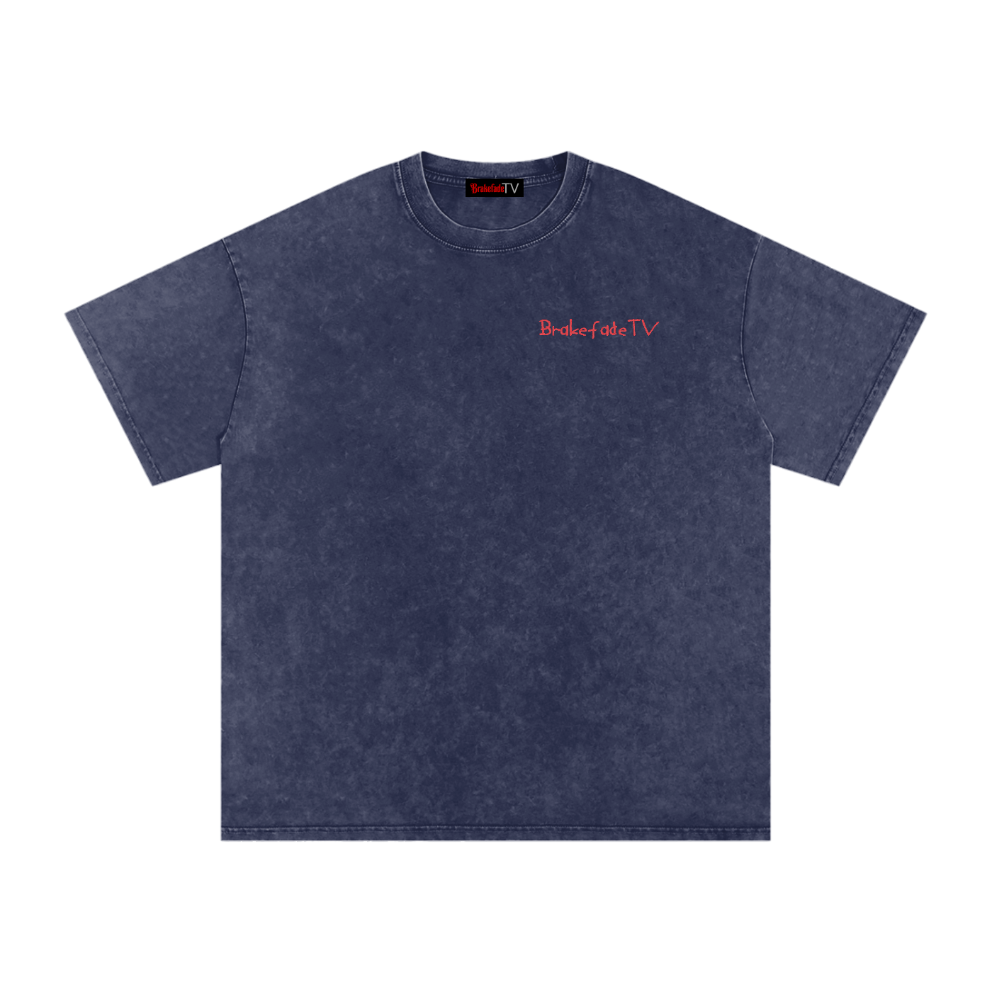 I LIKE FAST BIKES // Snow Washed, Oversized, Tee