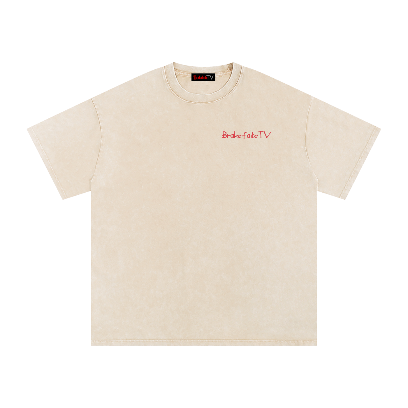 I LIKE FAST CARS // Snow Washed, Oversized, Tee