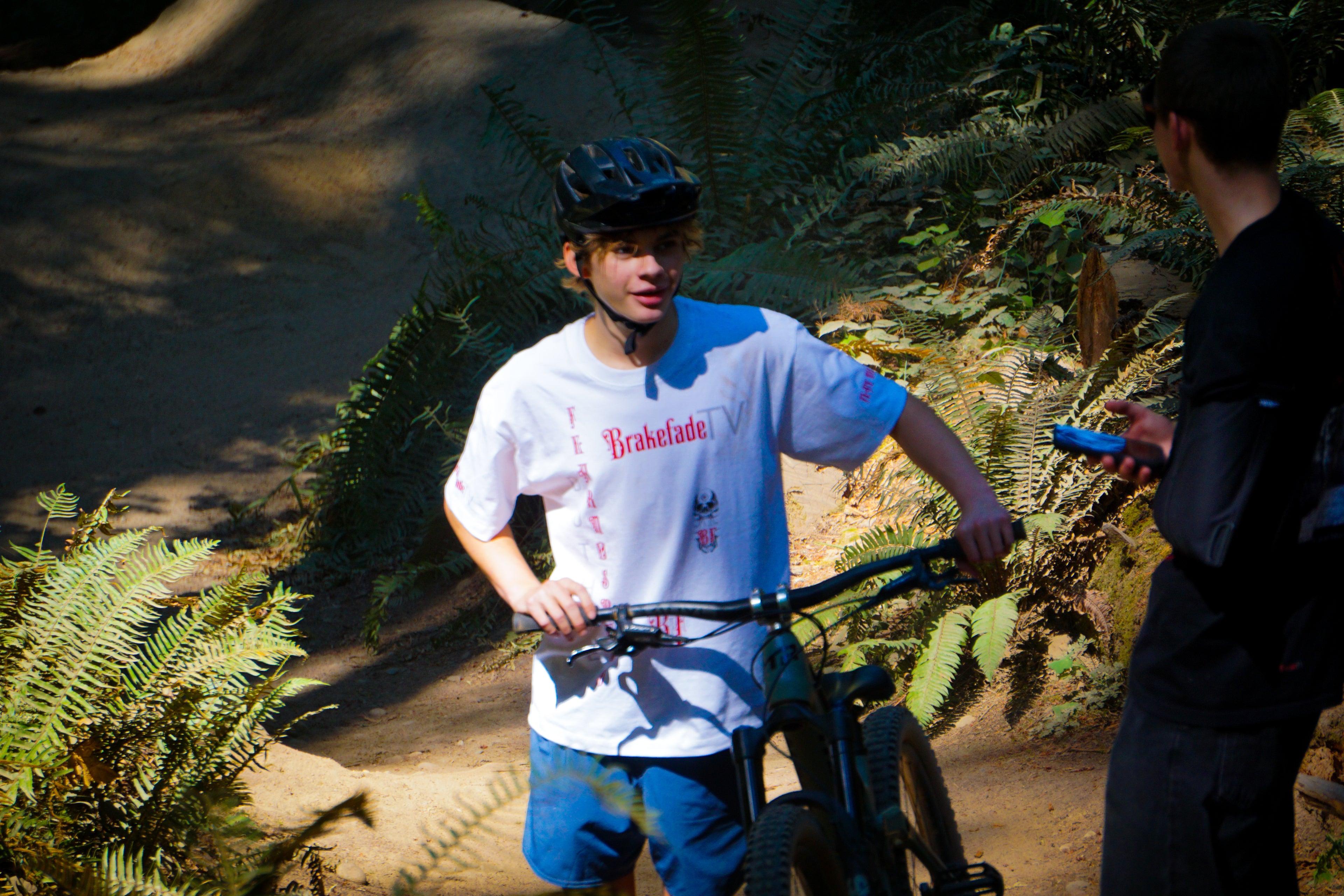 Duthie Park Tee // Light Heavyweight, Tee