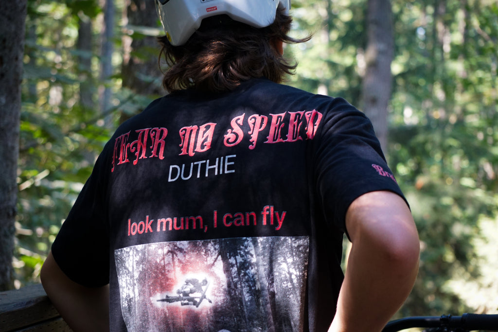 Duthie Park Tee // Light Heavyweight, Tee
