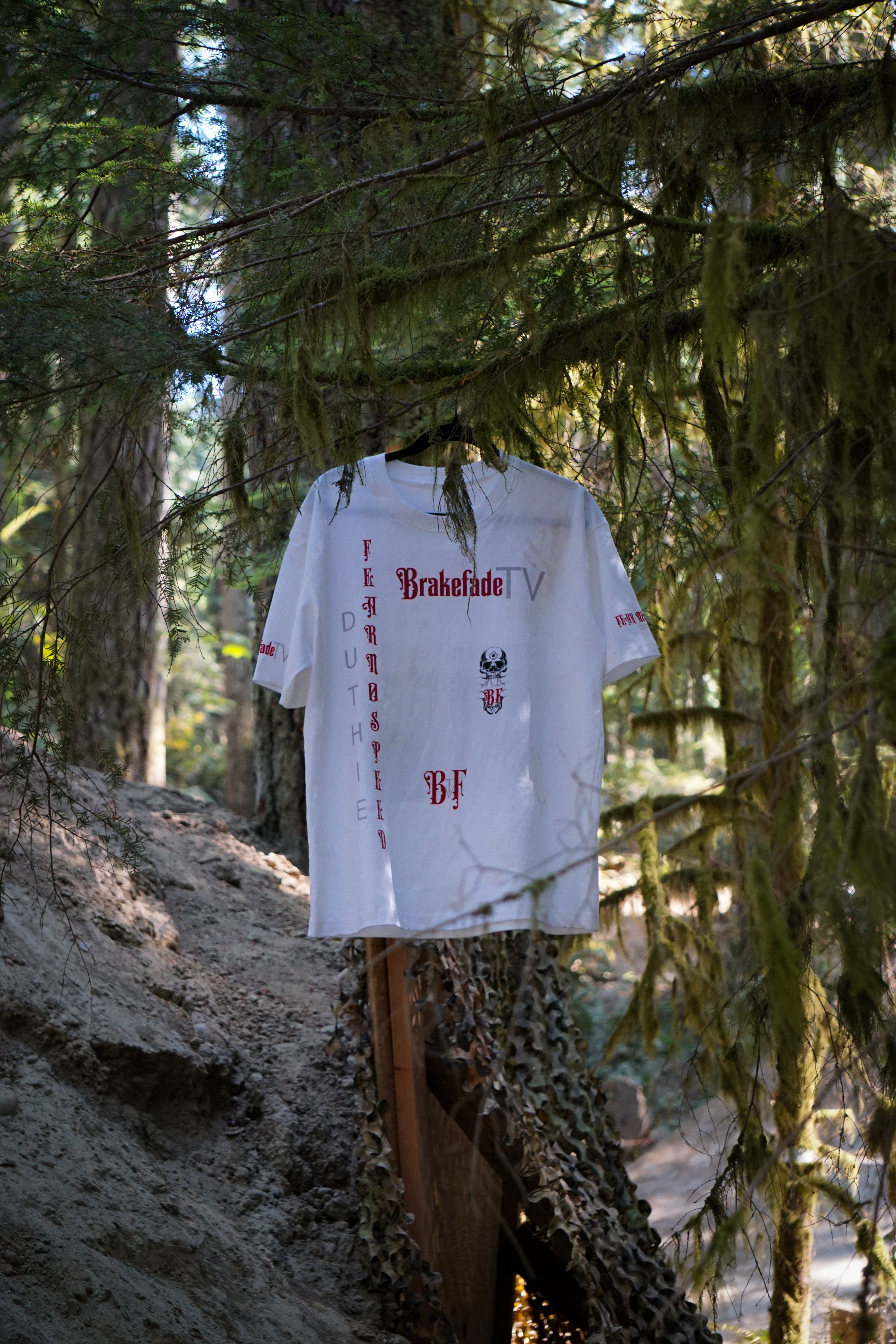 Duthie Park Tee // Light Heavyweight, Tee