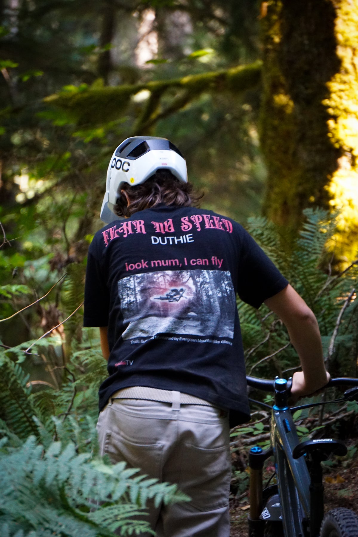 Duthie Park Tee // Light Heavyweight, Tee