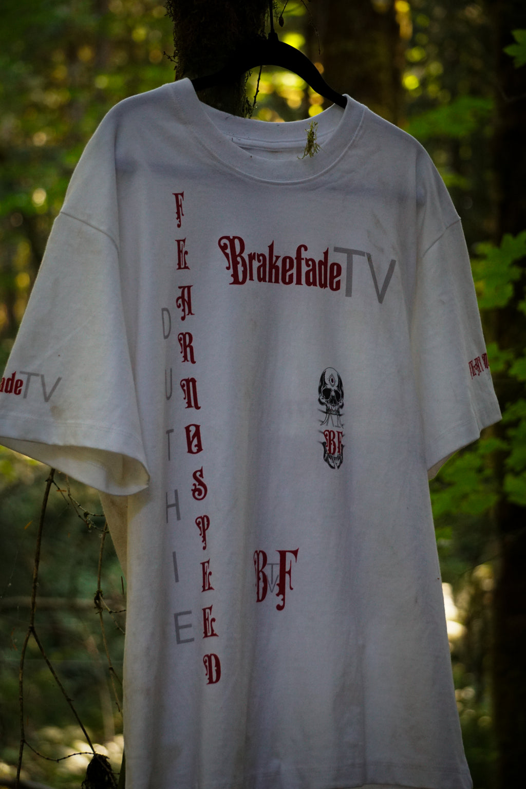 Duthie Park Tee // Light Heavyweight, Tee