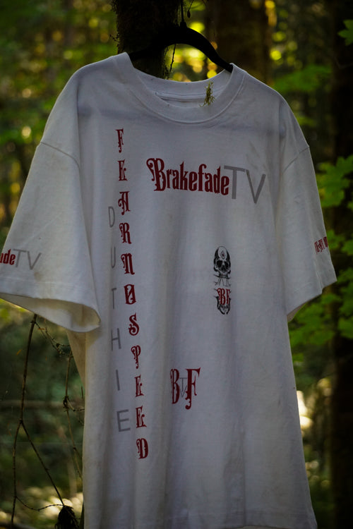 Duthie Park Tee // Light Heavyweight, Tee