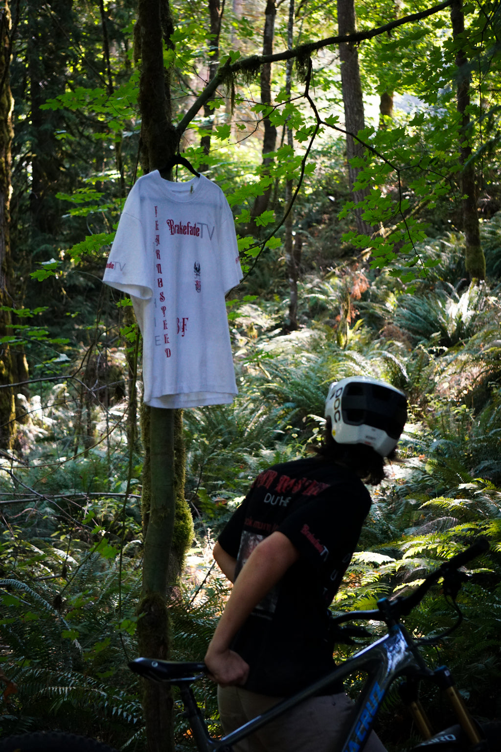 Duthie Park Tee // Light Heavyweight, Tee
