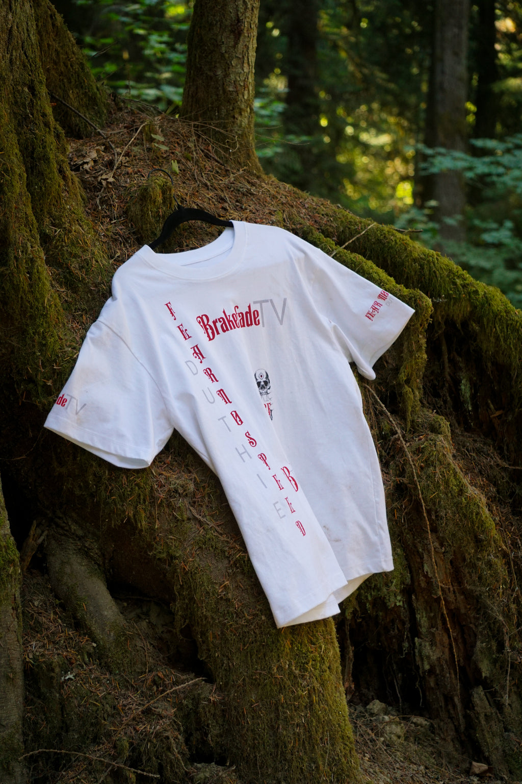 Duthie Park Tee // Light Heavyweight, Tee