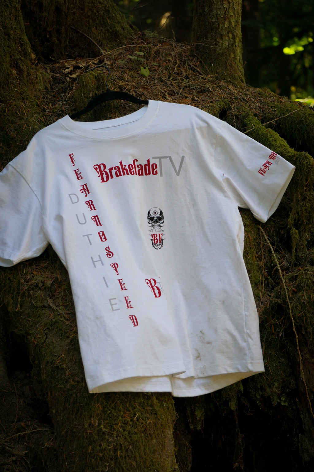 Duthie Park Tee // Light Heavyweight, Tee