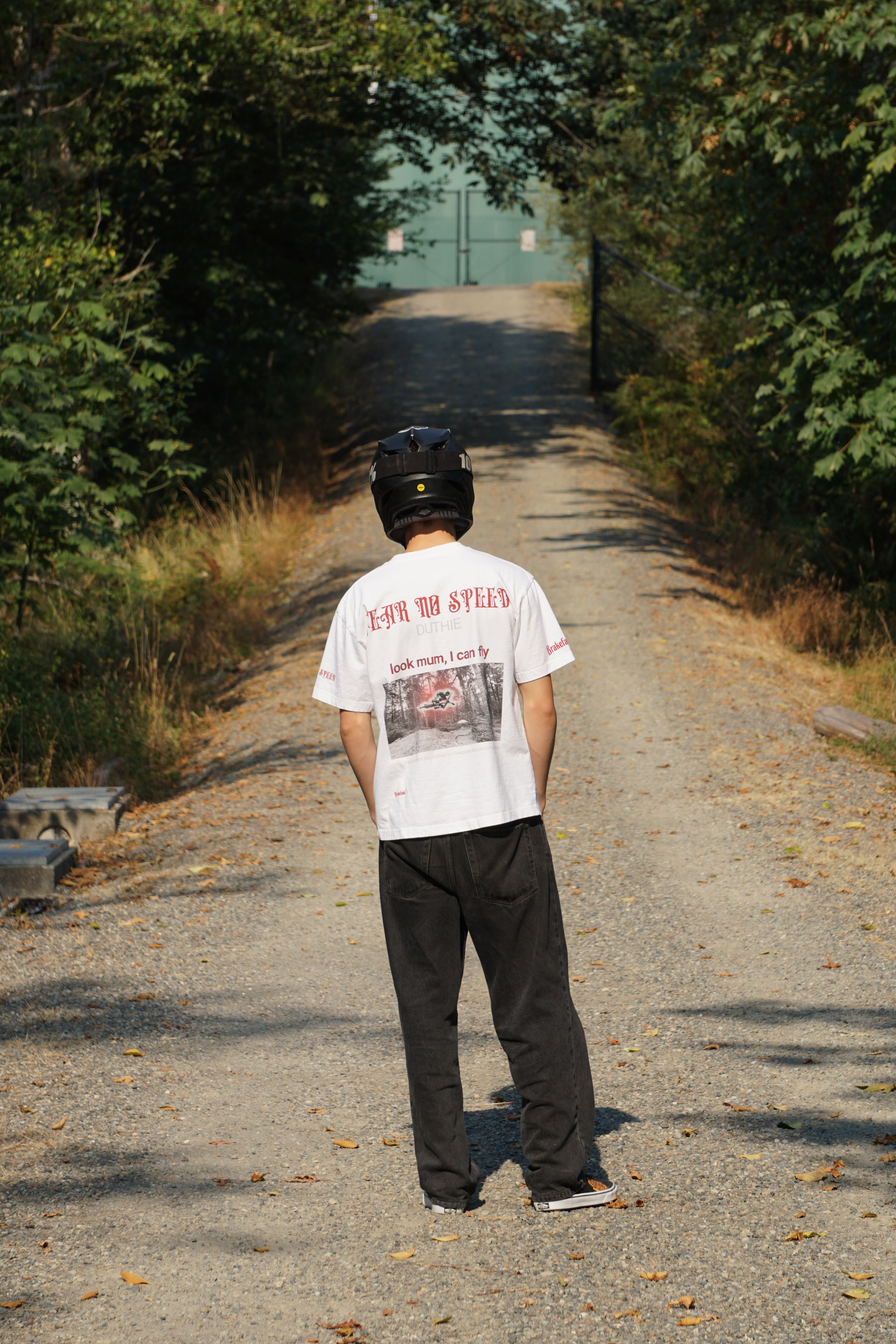 Duthie Park Tee // Light Heavyweight, Tee