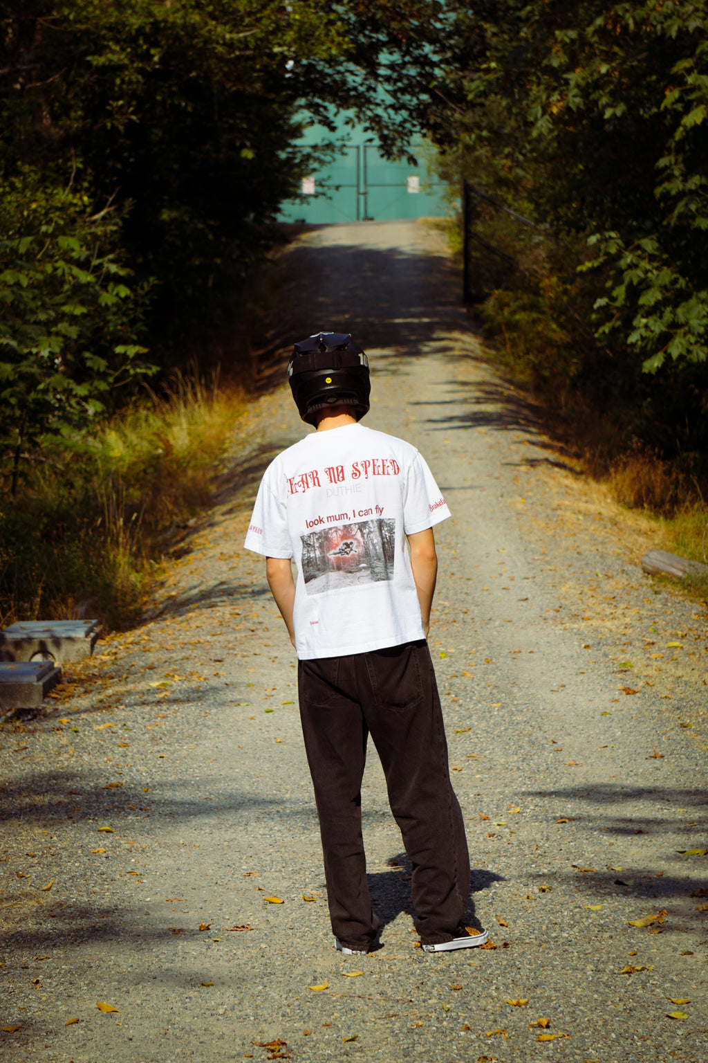 Duthie Park Tee // Light Heavyweight, Tee