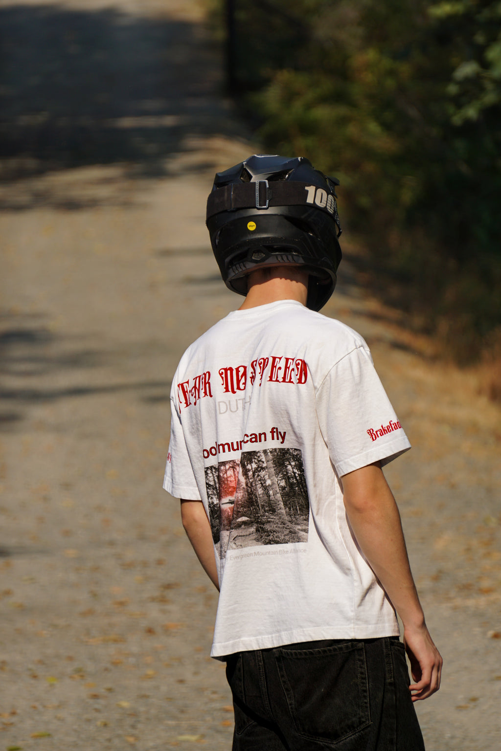 Duthie Park Tee // Light Heavyweight, Tee