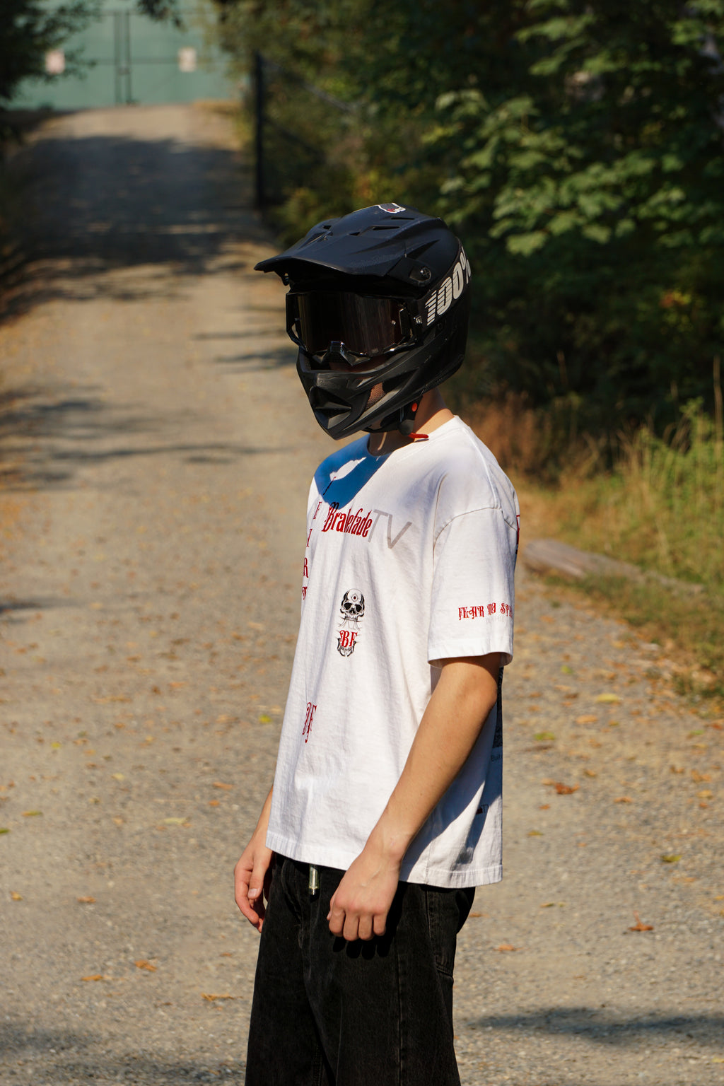 Duthie Park Tee // Light Heavyweight, Tee