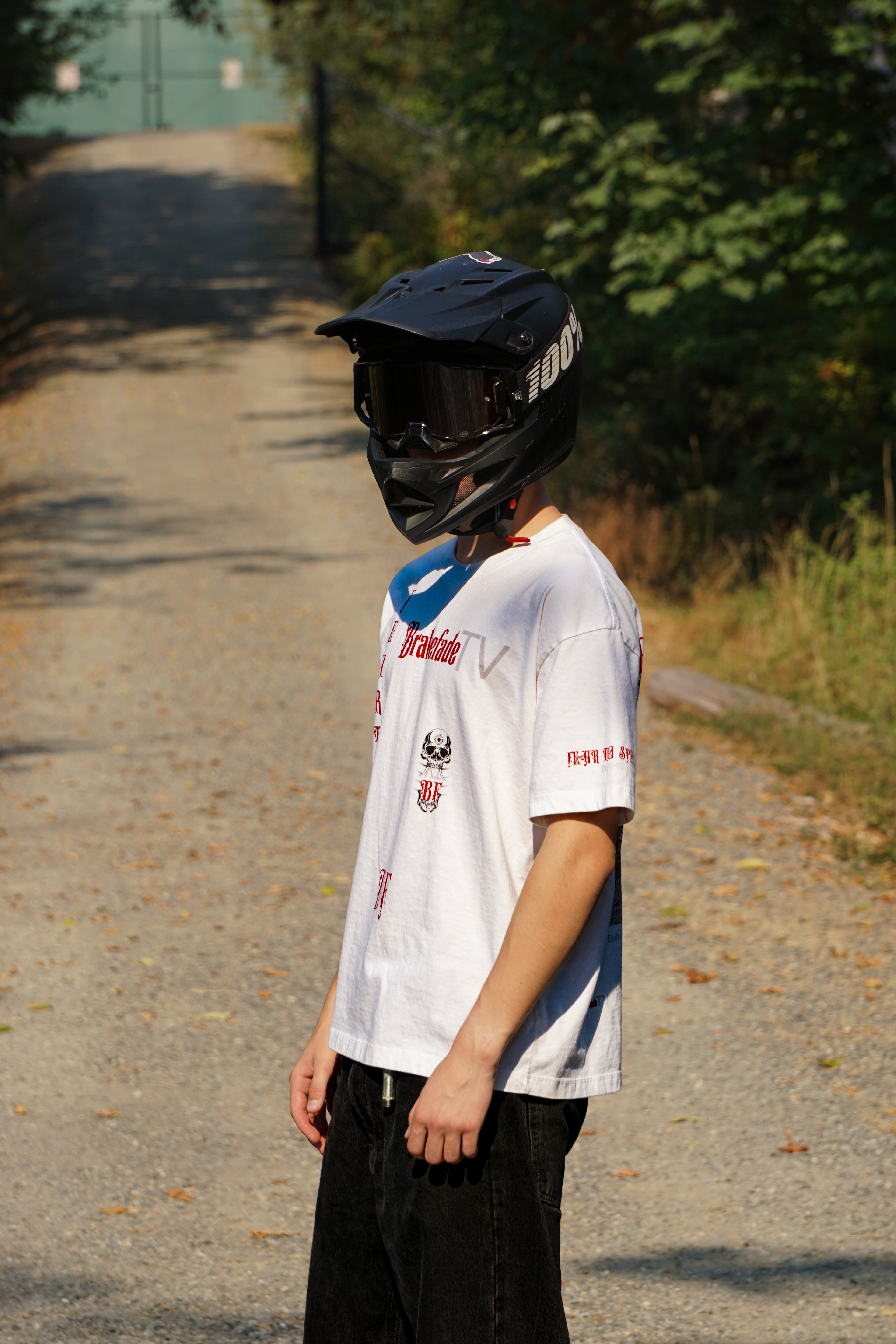 Duthie Park Tee // Light Heavyweight, Tee