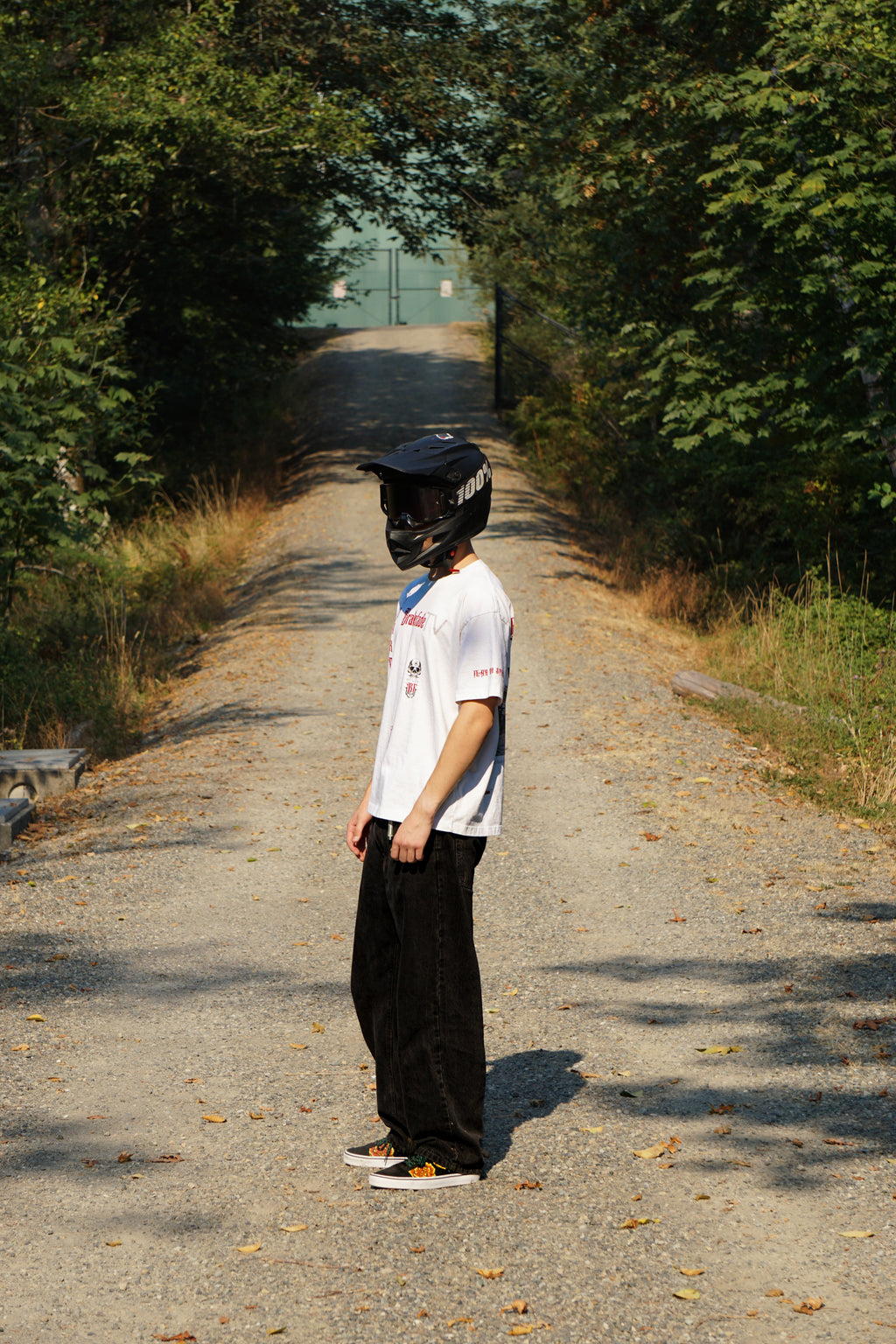 Duthie Park Tee // Light Heavyweight, Tee