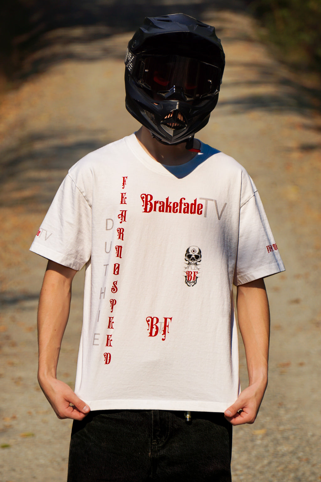 Duthie Park Tee // Light Heavyweight, Tee