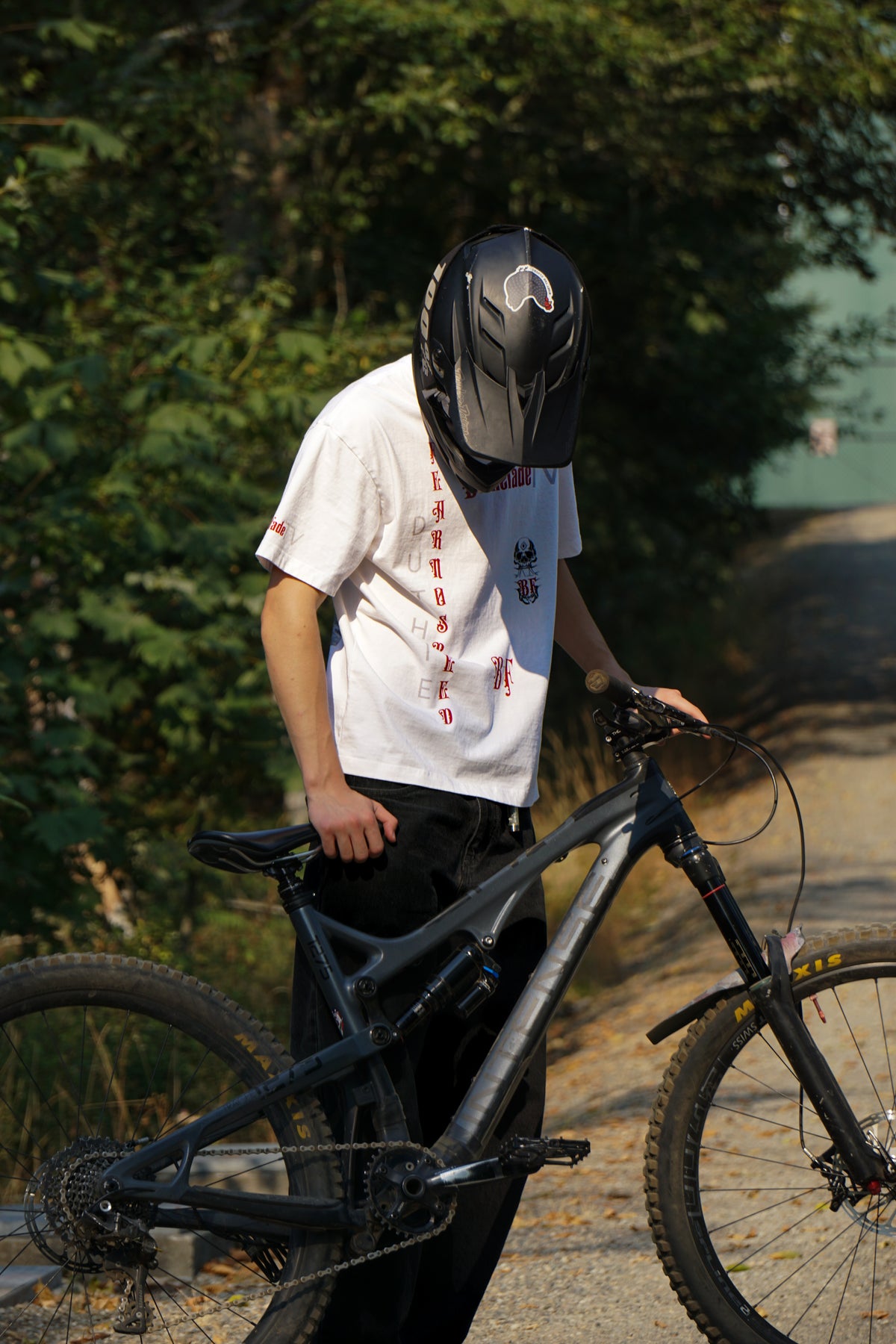 Duthie Park Tee // Light Heavyweight, Tee
