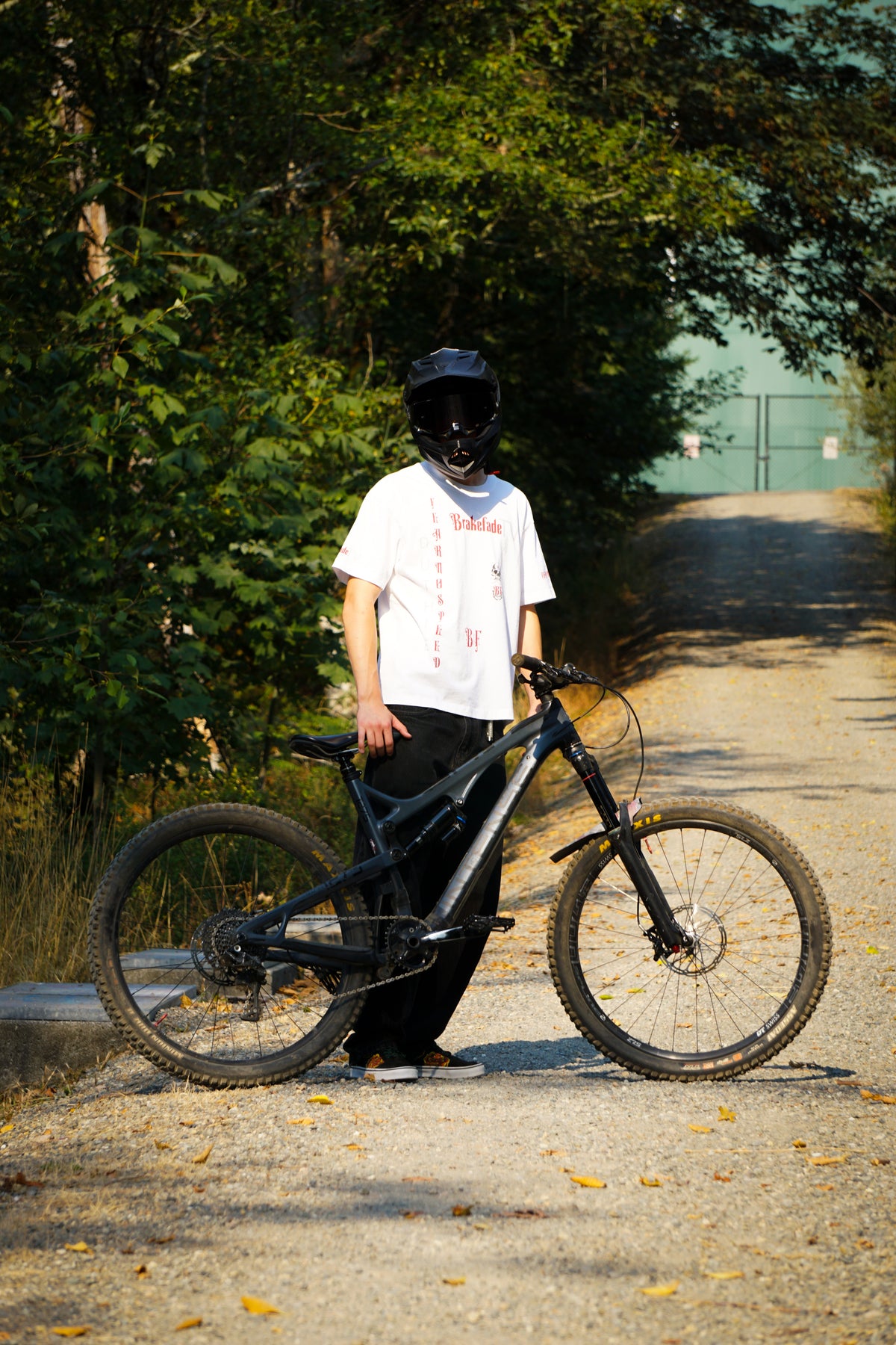 Duthie Park Tee // Light Heavyweight, Tee