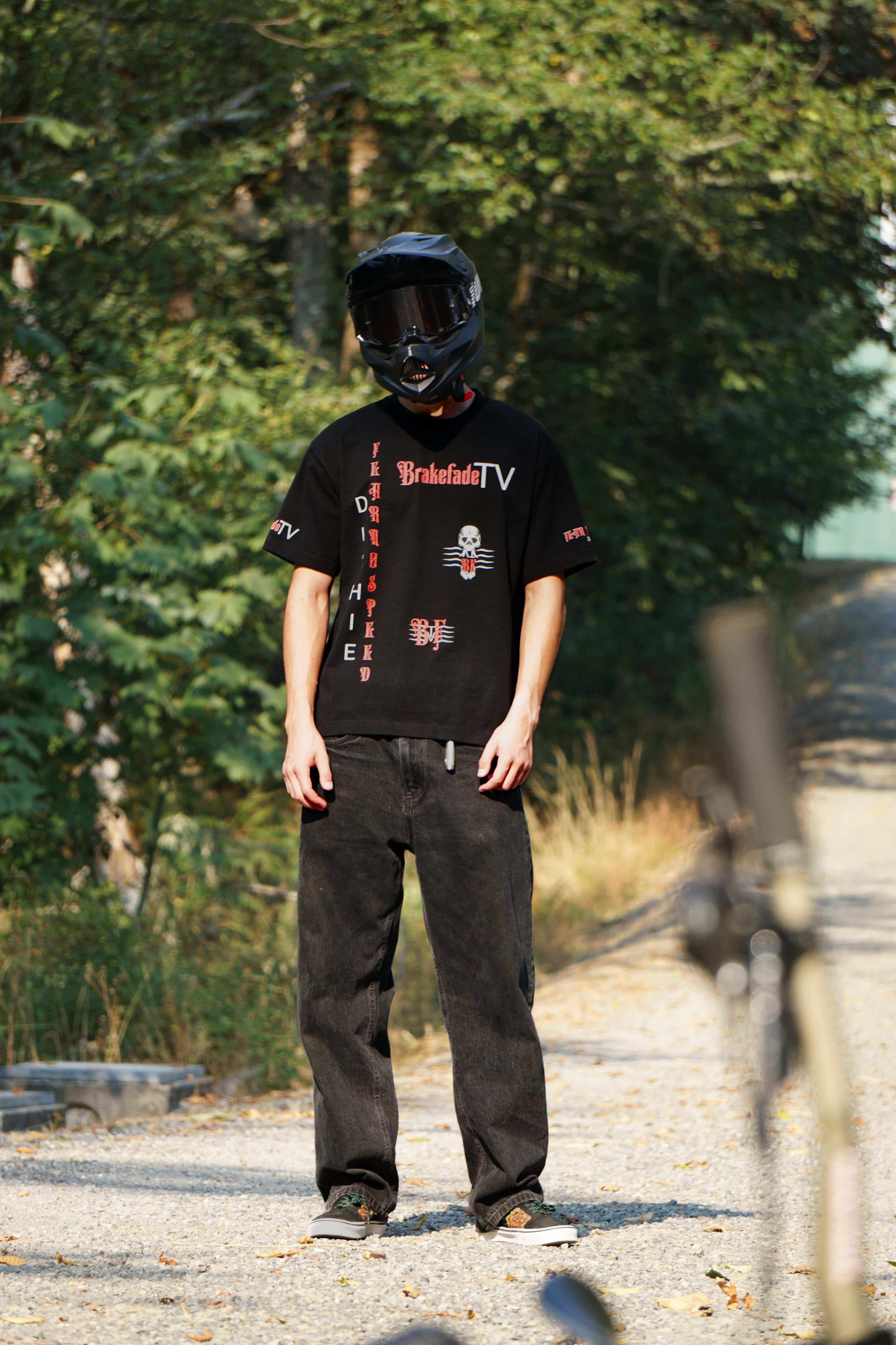 Duthie Park Tee // Light Heavyweight, Tee