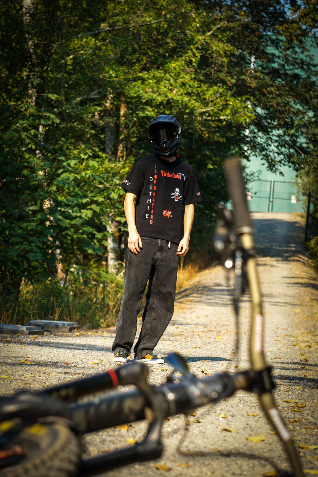 Duthie Park Tee // Light Heavyweight, Tee