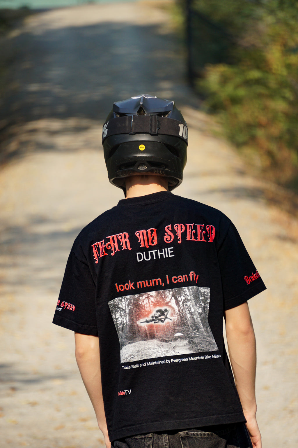 Duthie Park Tee // Light Heavyweight, Tee