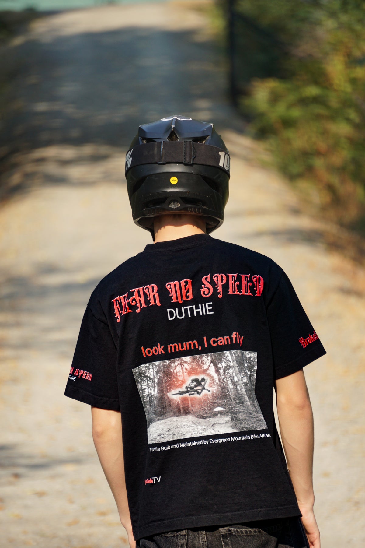 Duthie Park Tee // Light Heavyweight, Tee