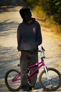 FEAR NO SPEED // Snow Washed, Hoodie