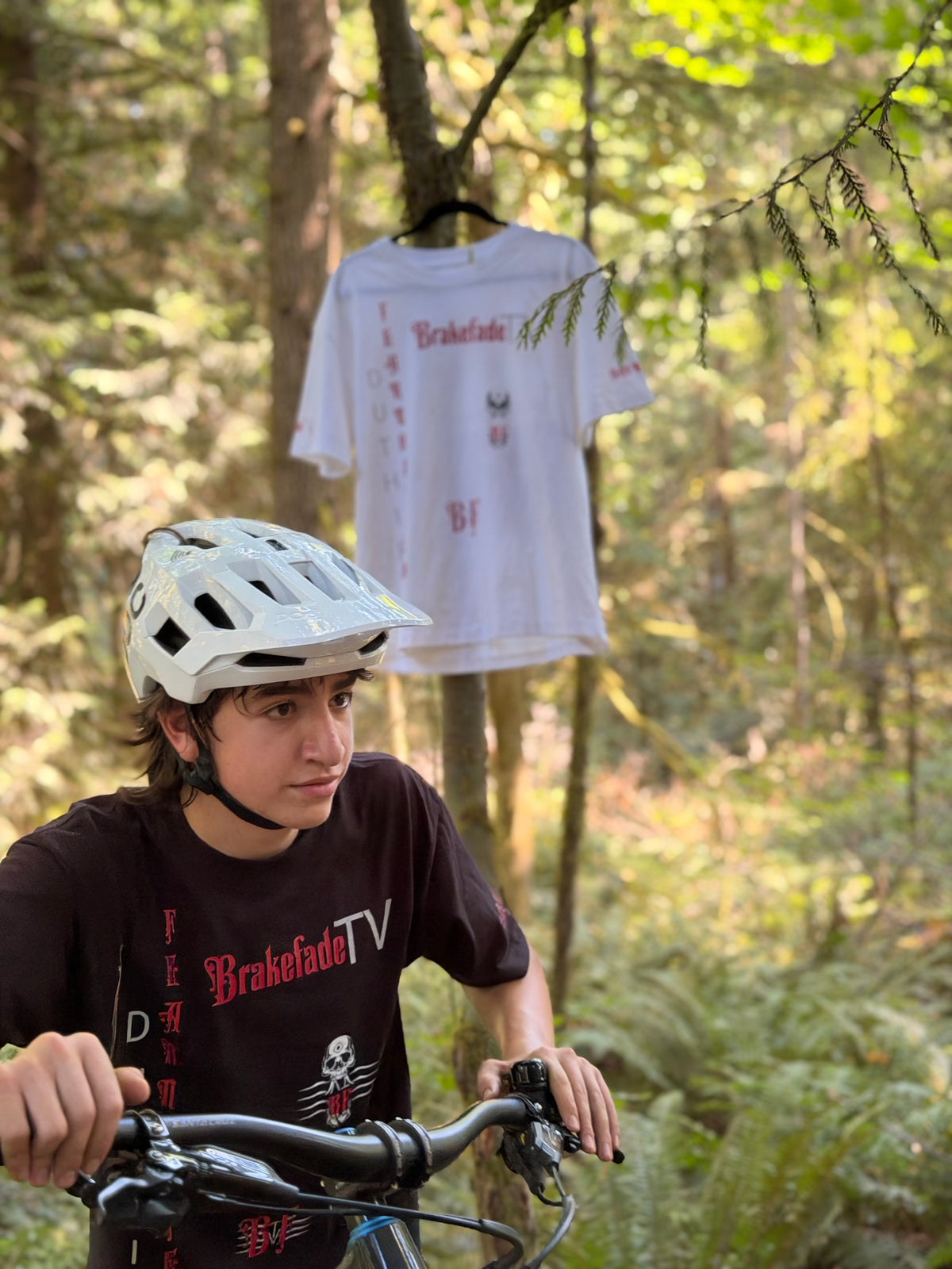 Duthie Park Tee // Light Heavyweight, Tee