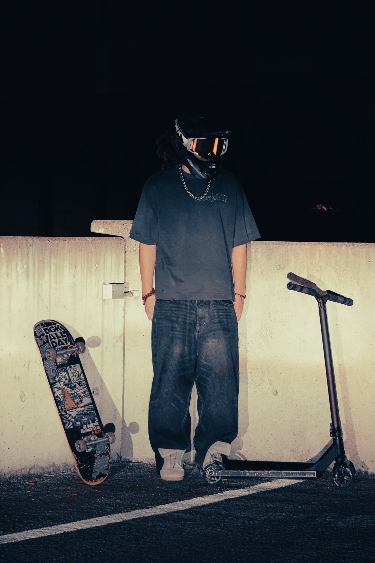 WANNA GO FAST? // Oversized, Ripped, Vintage, Tee
