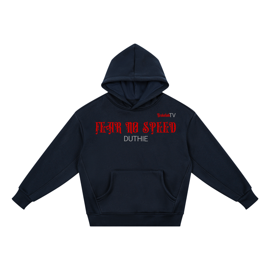 Duthie Park Hoodie Kids // Fleece Hoodie