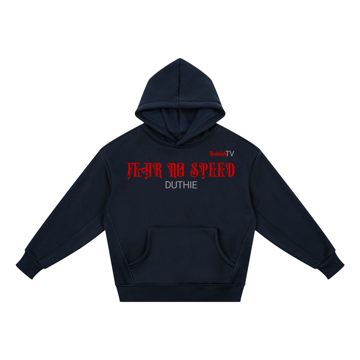 Duthie Park Hoodie Kids // Fleece Hoodie