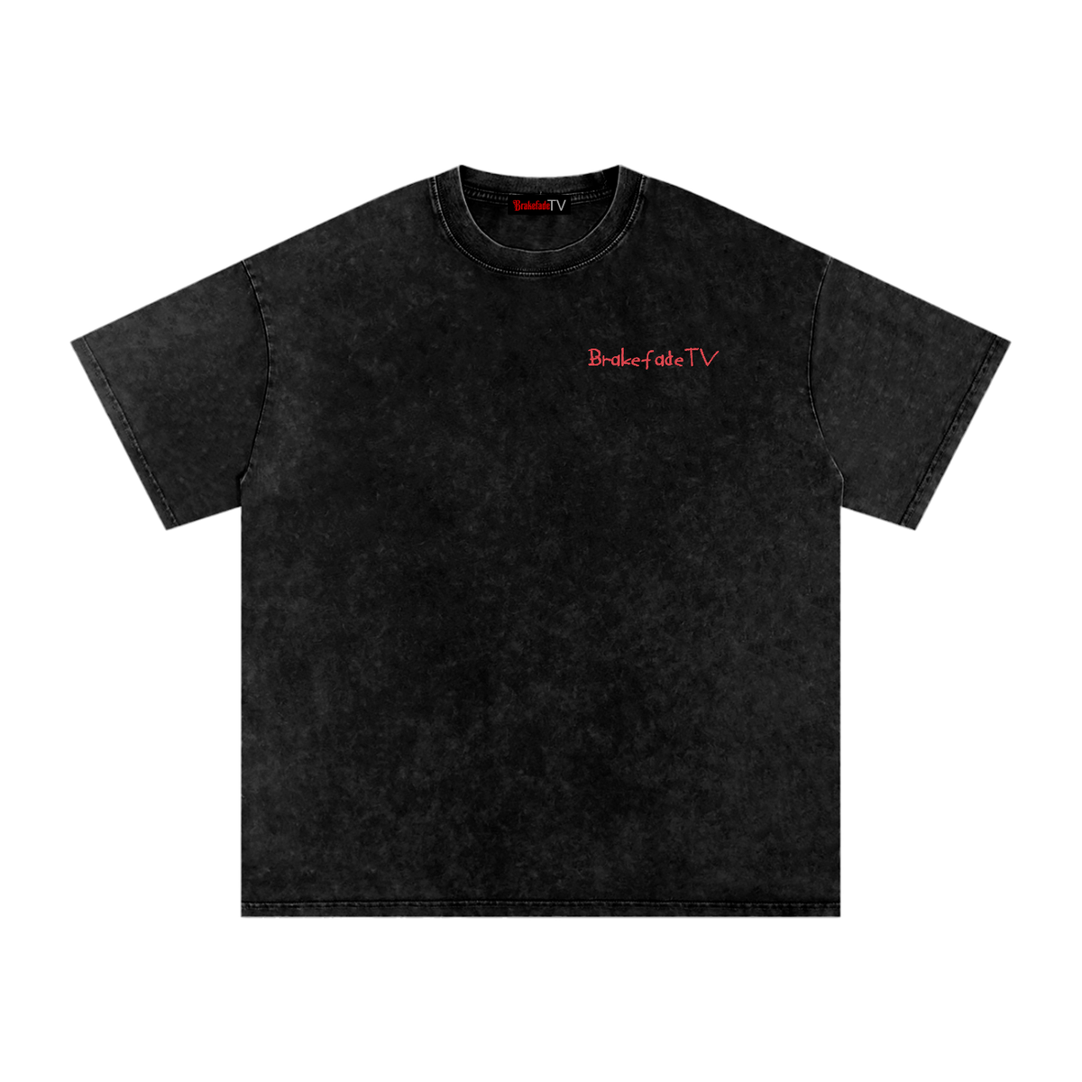I LIKE FAST BIKES // Snow Washed, Oversized, Tee