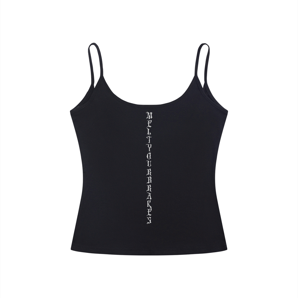 BRAKING DOWN // Women's// Open Back Tank Top